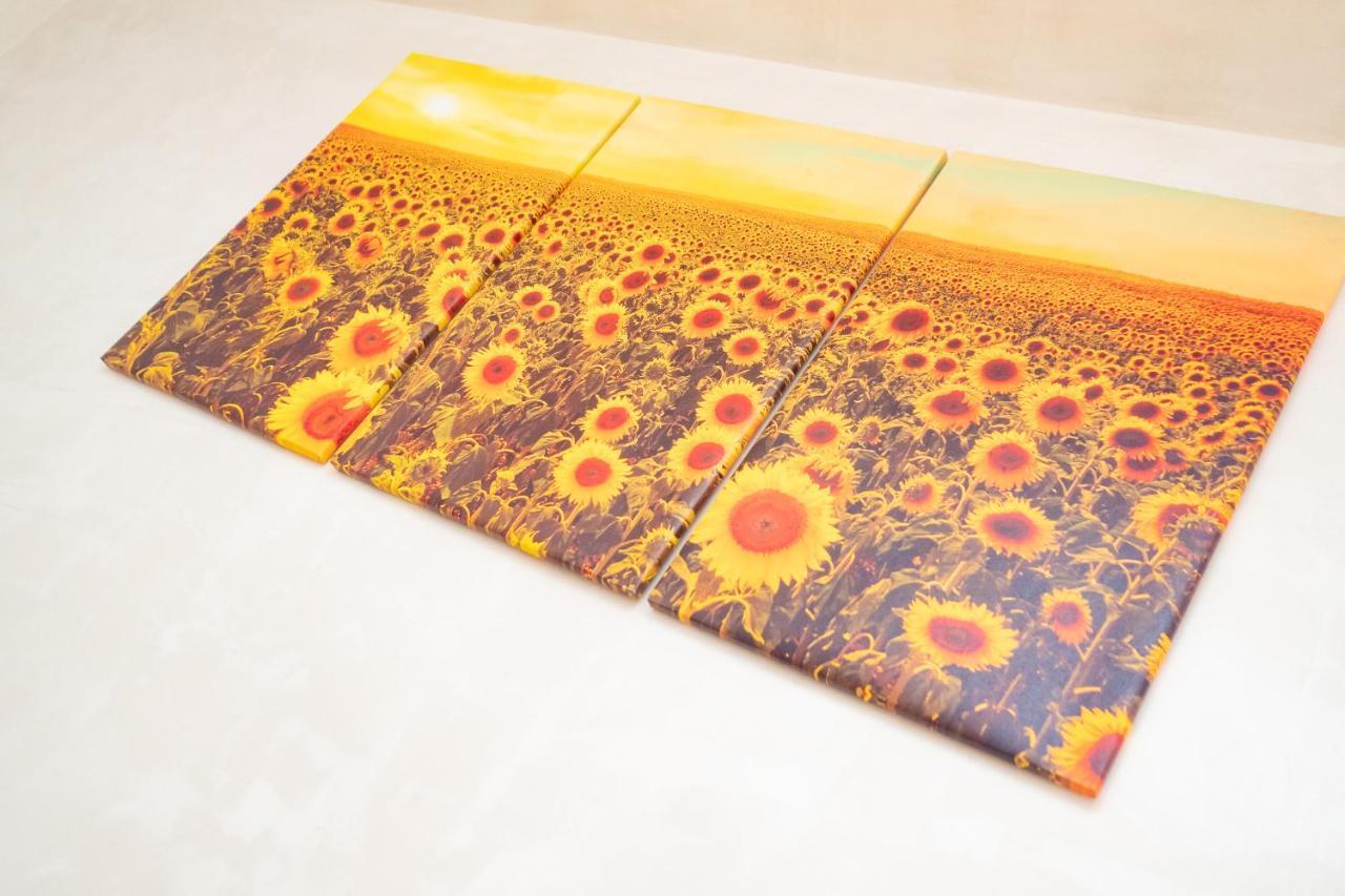 Apartamento Sunflowers