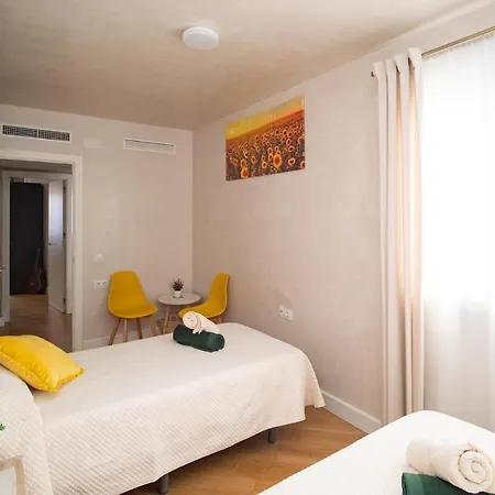 Sunflowers Sanlucar de Barrameda Exterior photo