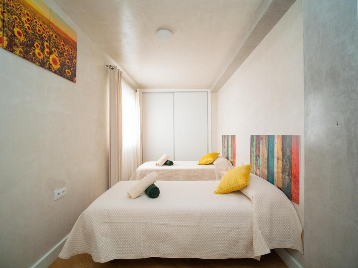 Apartment Sunflowers