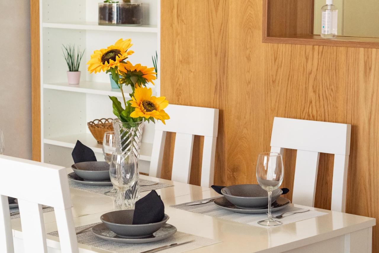 Apartment Sunflowers Sanlucar de Barrameda